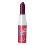 Labial Matte Colortrend Fps 15 - Avon Color Borgoña