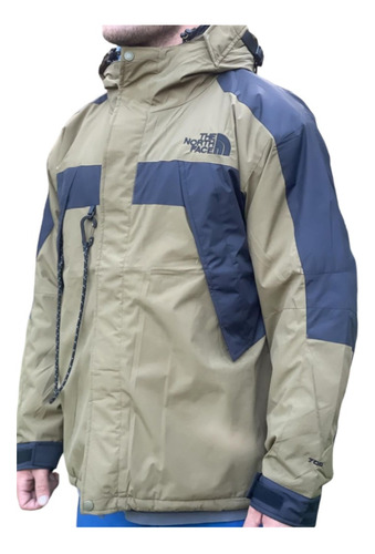 Campera Anorak The North Face Hombre 