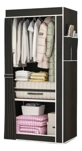 Closet Organizador De Ropa 56x44x146cm