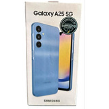 Samsung Galaxy A25 5g Dual Sim 128gb Azul 6 Gb Ram