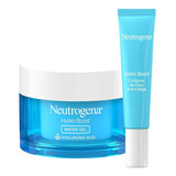 Combo Neutrogena Hidratación Hydro Boost Water Gel + Ojos