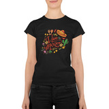 Blusa Playera Fiesta Mexicana Viva México Maracas Niñamujer 