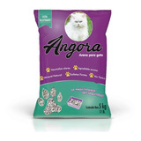 Arena De Gato Premium Angora 5 Kg 