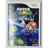 Super Mario Galaxy Nintendo Wii B Rtrmx Vj 