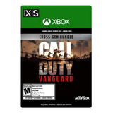 Call Of Duty: Vanguard-cross-gen Bundle Cod Arg - Xbox Arg 