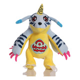 S Digimon Adventure Gabumon Boneca Pelúcia Brinquedo