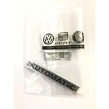 Emblema Automatic Porton Vw Polo Virtus