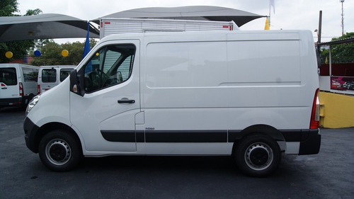 RENAULT MASTER L1H1 FURGÃO  À PRONTA ENTREGA