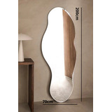 Espelho Decorativo Corpo Inteiro 200x70