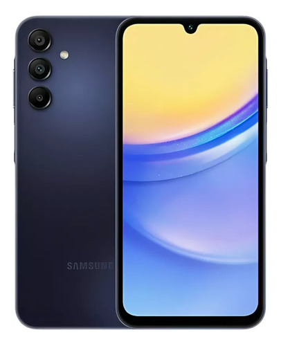 Samsung Galaxy A15 5g Dual Sim 256 Gb Azul Oscuro 8 Gb Ram