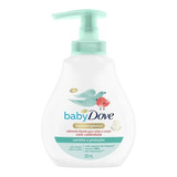 Sabonete Dove Baby Lliquido Hidratação Sensivel 200ml