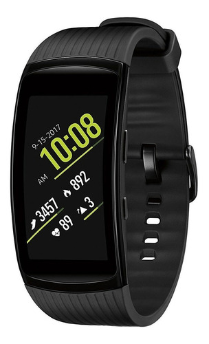 Samsung Gear Fit 2 Pro Fit2 Sm-r365 Galaxy Smartwatch Negro