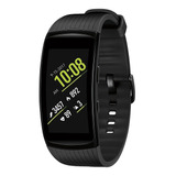 Samsung Gear Fit 2 Pro Fit2 Sm-r365 Galaxy Smartwatch Negro