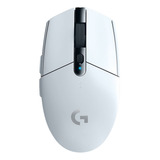 Mouse Gamer Inalambrico Logitech G305 Lightspeed White