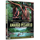 Amargo Pesadelo - Dvd - Jon Voight - Burt Reynolds