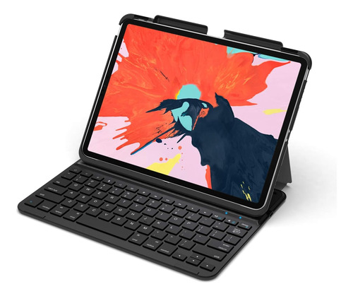 Funda + Teclado Arteck | iPad Pro 11 | Teclado Bluetooth