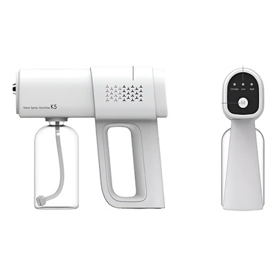 Pulverizador K5 Nano Spray Desinfectante Inalámbrico Máquina