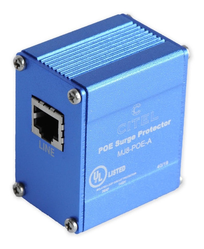 Poe Surge Protection - Indoor