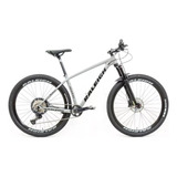 Bicicleta Raleigh Mojave 8.0 Rodado 29 Cuadro Carbono