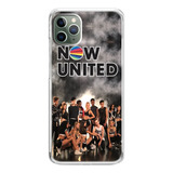 Capinha Personalizada Grupo Now United Integrantes 02 Musica