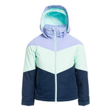 Campera Roxy Whist 10k Ski Snowboard Niñas