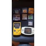 Game Boy Color Game Boy Advance 