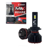 Kit Led Cinoy Power Max H4 / H13 / H15 10000 Lumens