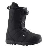 Botas Snow Hombre Burton Moto Boa Talle 8