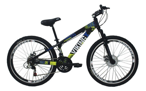 Bicicleta Tuff30 Freeride Aro 26 Freio A Disco Viking