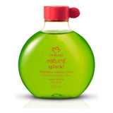 Natura Shampoo Nature Splack Cabelos Lisos 250ml