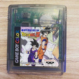 Dragon Ball Z: Legendary Suoer Warrios Gameboy Color