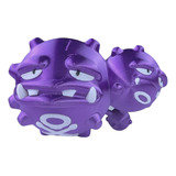 Weezing Pokemon - Figura En Impresion 3d