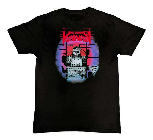 Camiseta Unisex Voivod Dimension Hatross Band S-4xl | Meses sin interés