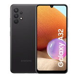 Celular Samsung Galaxy A32 128gb + 4gb Ram Nfc Negro