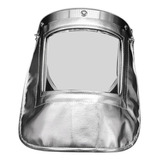 . Máscara Protectora De Soldador De Papel De Aluminio Cascos