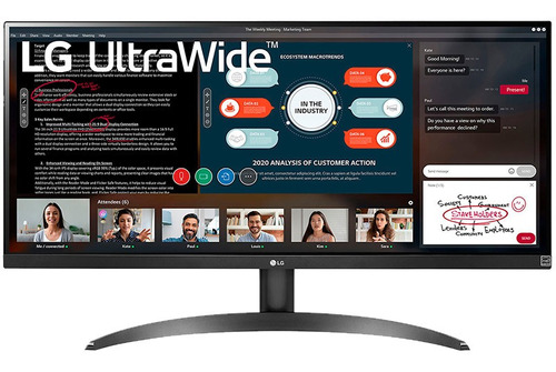 Monitor LG 29 Ultrawide Ips Full Hd Freesync 29wp500-b 5ms