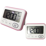 Temporizador Cronómetro Digital Alarma  Cocina Lcd Digital