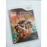 Lego Piratas Del Caribe The Video Game - Nintendo Wii 