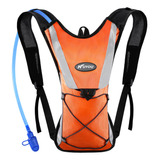 Mochila De Hidratación, Mochila De Agua Con Cisterna 