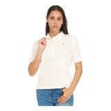 Playera Polo Tommy Hilfiger Mujer Ww0ww37820