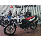 Bmw Gs 650 F (800) 2010 -  45.000km - Impecable - Permutas