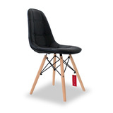 Sillas Comedor Eames  Capitoné York / Rebajas R4579