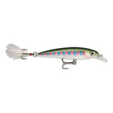 Rapala Xr08 X-rap Color Rt Decoy - Truta Arco-íris