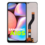 Modulo Display Samsung A10s A107 Negro Original