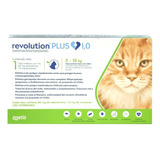 Revolution Plus Gato 5 - 10 Kg