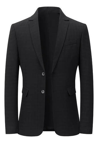 Nuevo Blazer Ajustado Informal De Negocios Para Hombre | Envío gratis