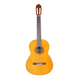 Guitarra Electroacustica Cx40 Natural Yamaha 