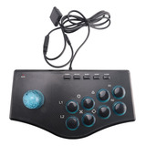 Joystick Usb A8retro Arcade Game Rocker Controller Para Ps2/