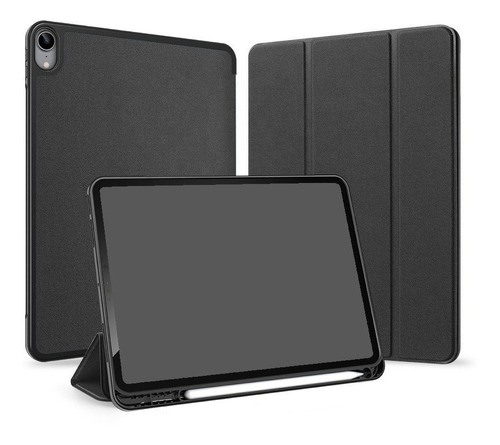 Funda For iPad Air 4 5 Case Soporte Lápiz Forro Protect Cove