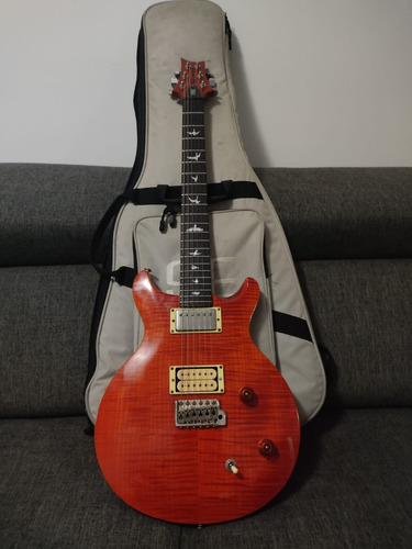 Guitarra Prs Se Custom Santana Korea